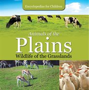 Animals of the plains cover image