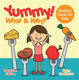 Cover image for Yummy!