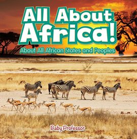 Cover image for All About Africa!
