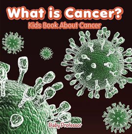 Umschlagbild für What is Cancer?