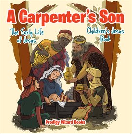 Cover image for A Carpenter's Son