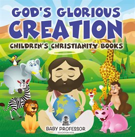 Cover image for God's Glorious Creation