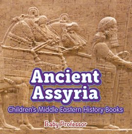 Cover image for Ancient Assyria