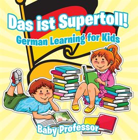 Cover image for Das ist Supertoll!