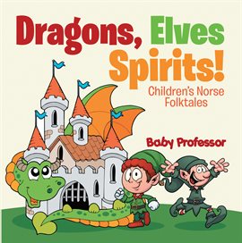 Cover image for Dragons, Elves, Sprites!