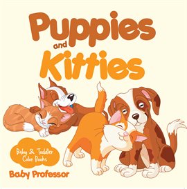Cover image for Puppies and Kitties