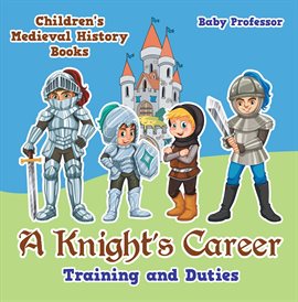 Cover image for A Knight's Career