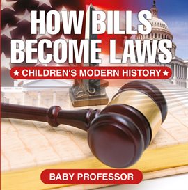 Cover image for How Bills Become Laws