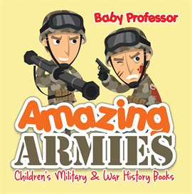 Cover image for Amazing Armies
