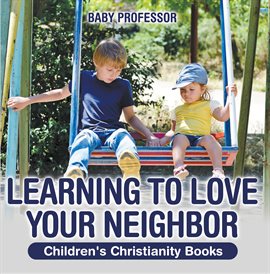 Umschlagbild für Learning to Love Your Neighbor