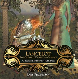 Cover image for Lancelot