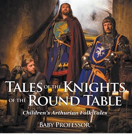Cover image for Tales of the Knights of The Round Table