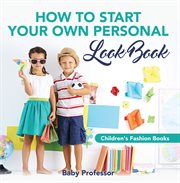 How to start your own personal look book cover image