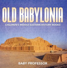 Cover image for Old Babylonia