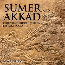 Cover image for Sumer and Akkad