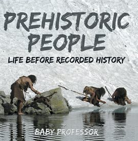 Cover image for Prehistoric Peoples
