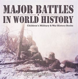 Cover image for Major Battles in World History