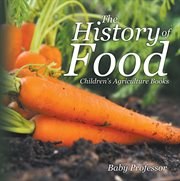 The history of food cover image