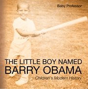 The little boy named barry obama cover image