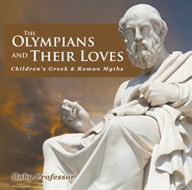 Umschlagbild für The Olympians and Their Loves