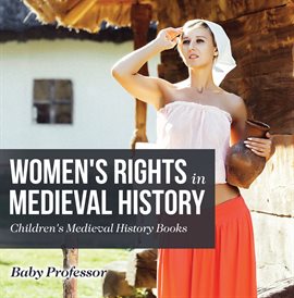Cover image for Women's Rights in Medieval History