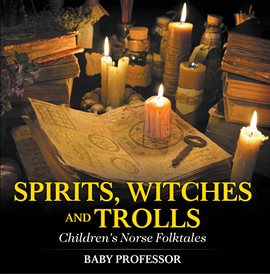Cover image for Spirits, Witches and Trolls