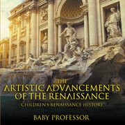 The artistic advancements of the renaissance cover image