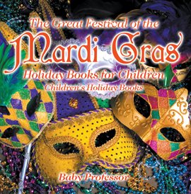 Umschlagbild für The Great Festival of the Mardi Gras