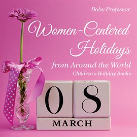 Umschlagbild für Women-Centered Holidays from Around the World