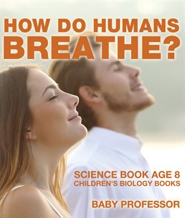 Cover image for How Do Humans Breathe?