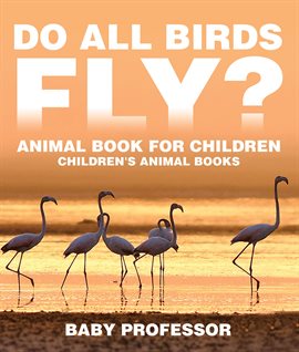 Cover image for Do All Birds Fly?
