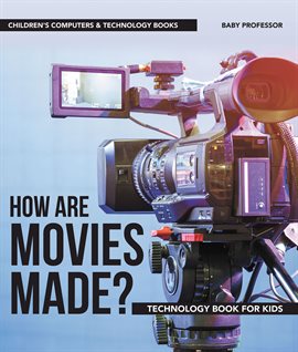 Cover image for How are Movies Made?