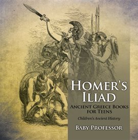 Cover image for Homer's Iliad