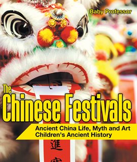 Cover image for The Chinese Festivals