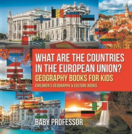 Cover image for What are the Countries in the European Union?