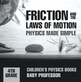 Cover image for Friction and the Laws of Motion