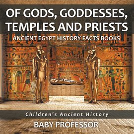 Imagen de portada para Of Gods, Goddesses, Temples and Priests