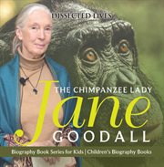 THE CHIMPANZEE LADY cover image