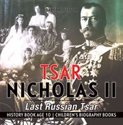 Tsar Nicholas II cover image