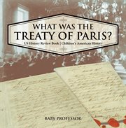 What was the treaty of paris?. US History Review Book cover image