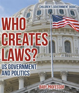 Cover image for Who Creates Laws?