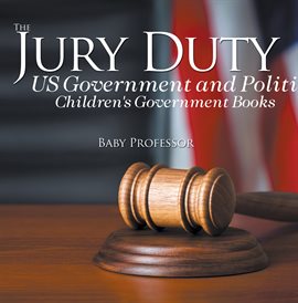 Cover image for The Jury Duty