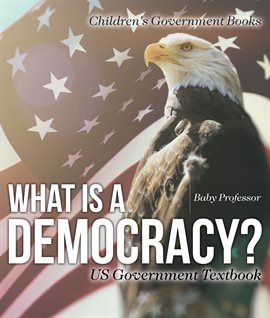 Cover image for What is a Democracy?