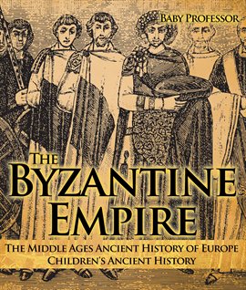 Cover image for The Byzantine Empire