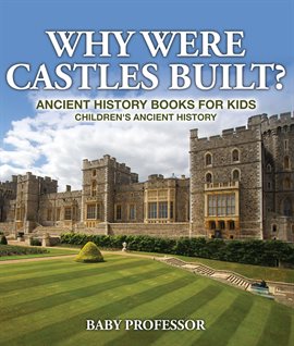 Cover image for Why Were Castles Built?