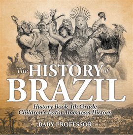 Umschlagbild für The History of Brazil