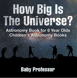 Cover image for How Big Is The Universese?
