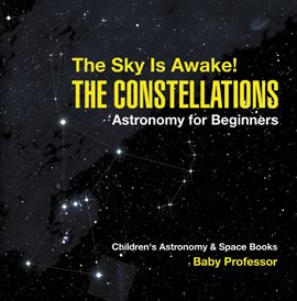 Cover image for The Sky Is Awake! The Constellations