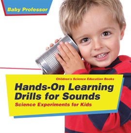 Cover image for Hands-On Learning Drills for Sounds