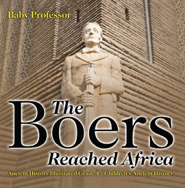 Cover image for The Boers Reached Africa